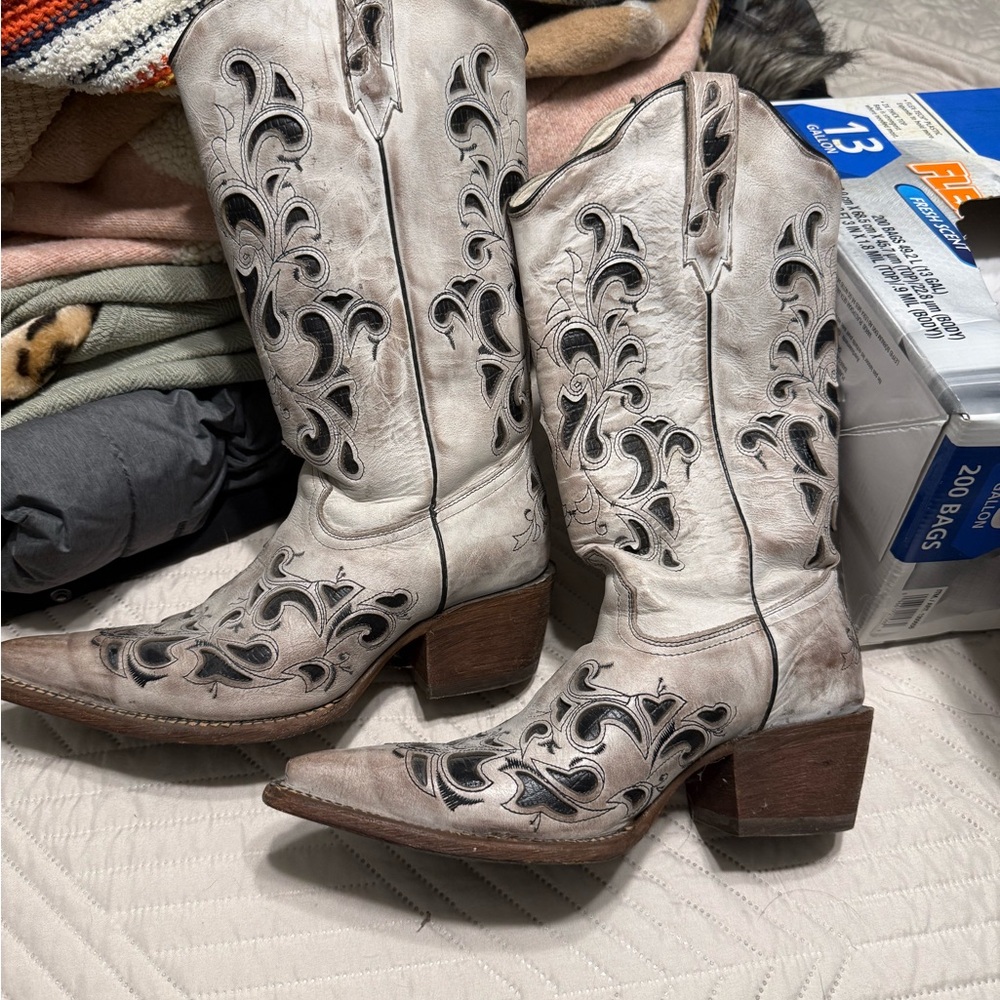 Women's Western Cowboy Boots